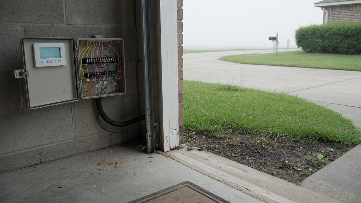 April controller programs that still think it is July