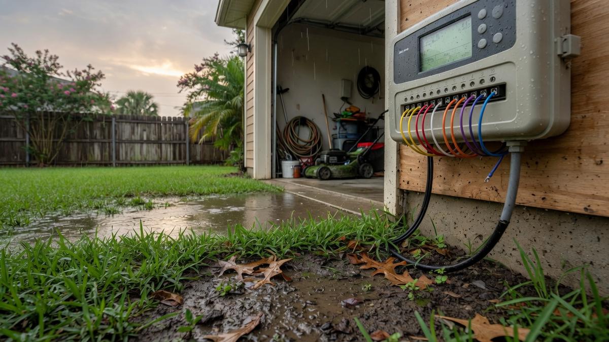 Why Cypress calls about sprinkler controllers