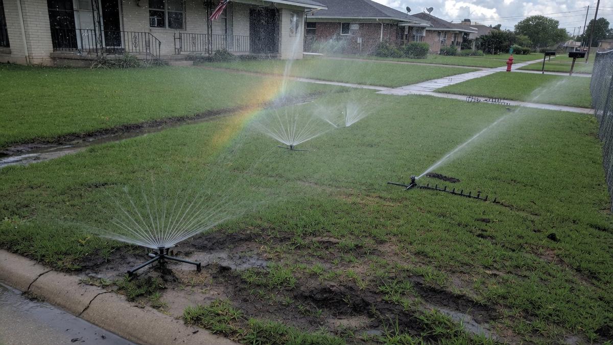 December shutoff habits before a Gulf cold snap