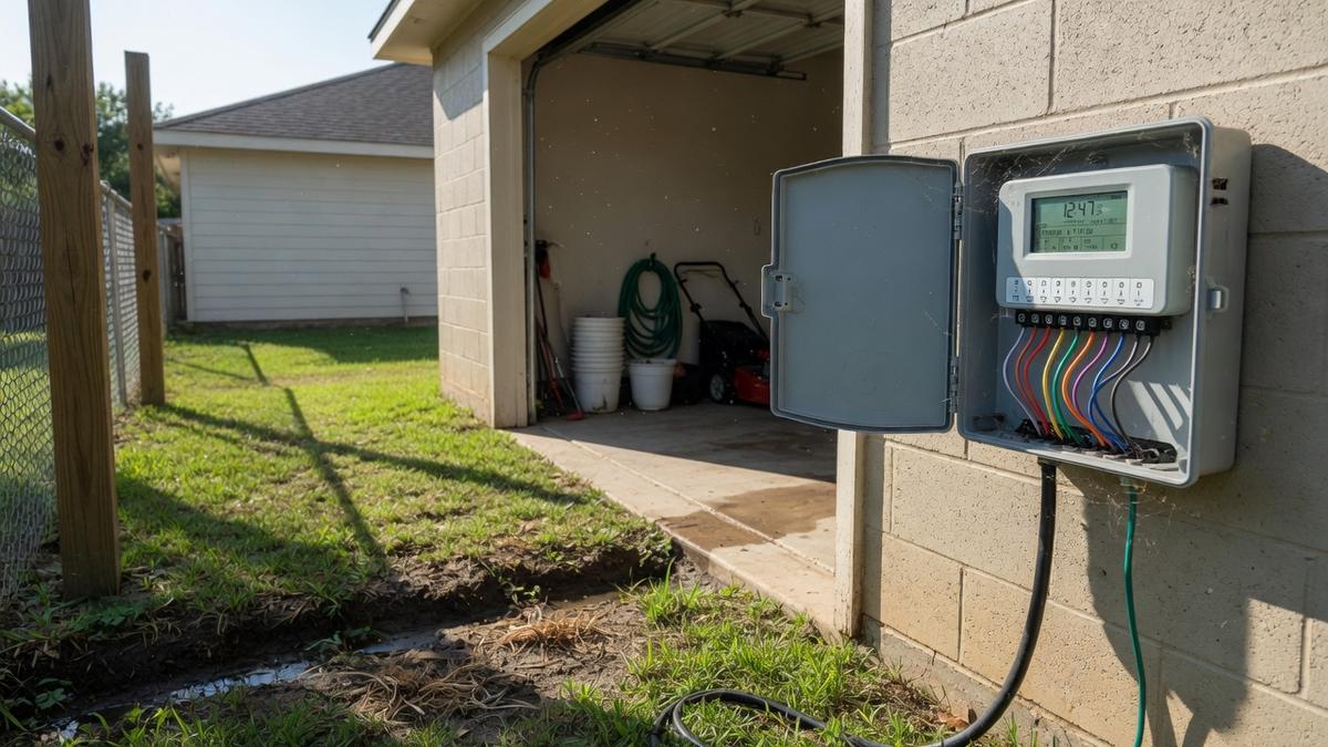 What drought stages mean for irrigation