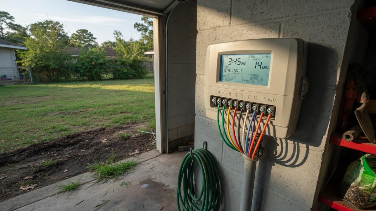 How to check Houston watering restrictions
