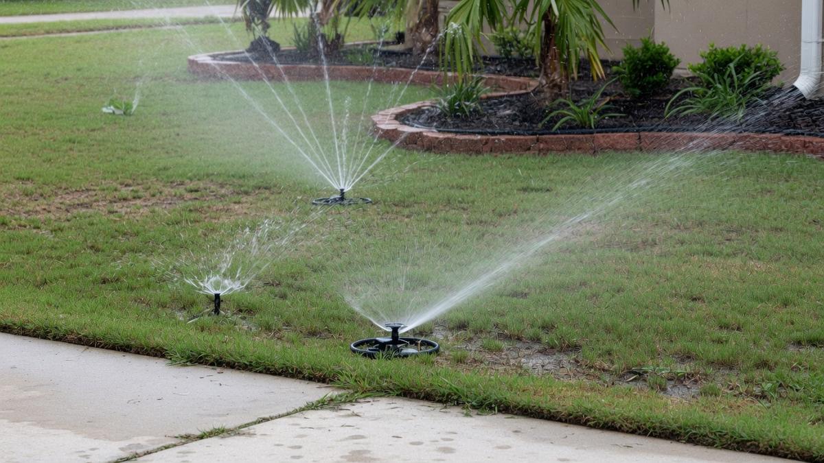 How to audit sprinkler coverage