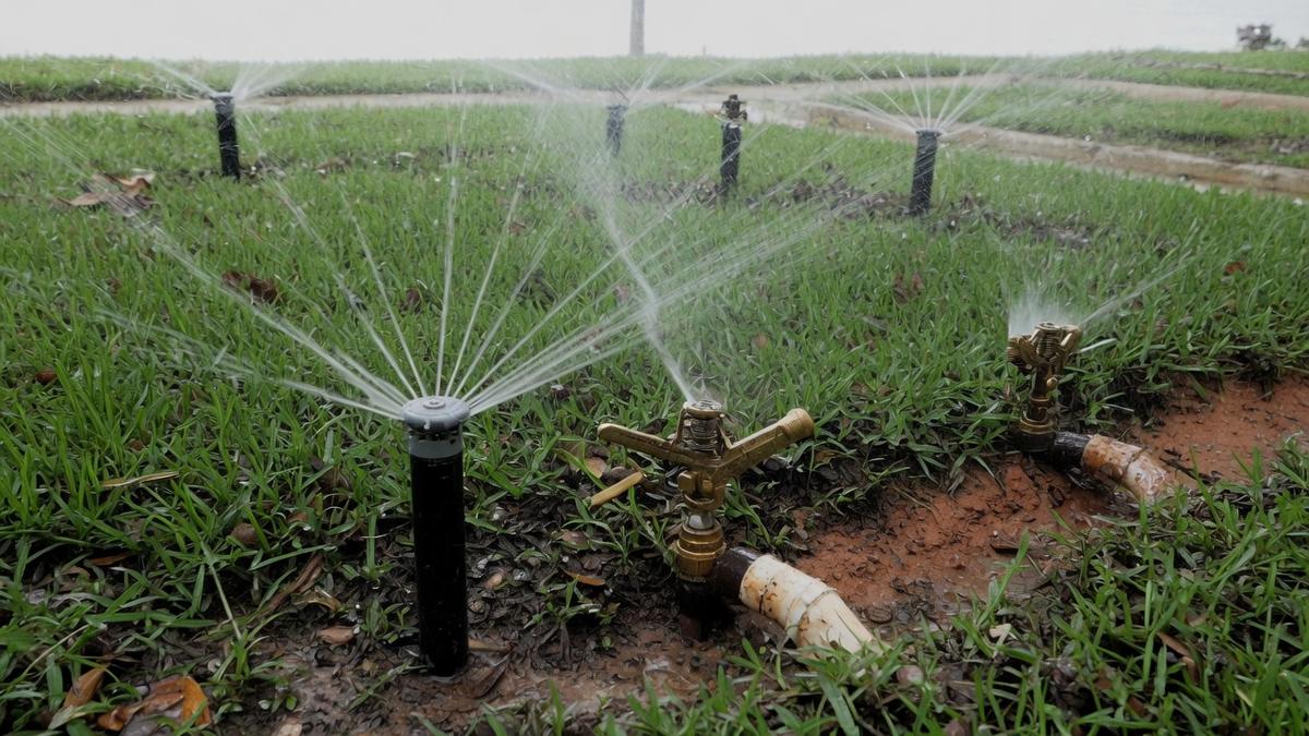Backflow prevention and irrigation systems