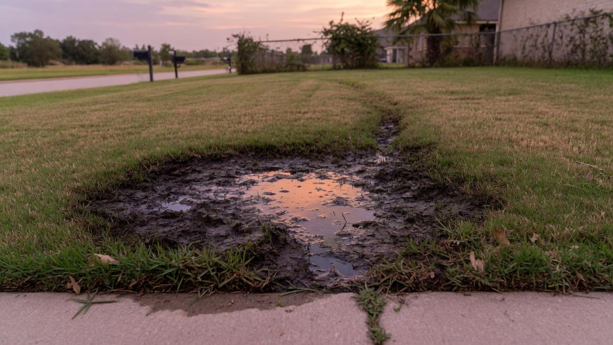 June run times are not a substitute for a leak repair