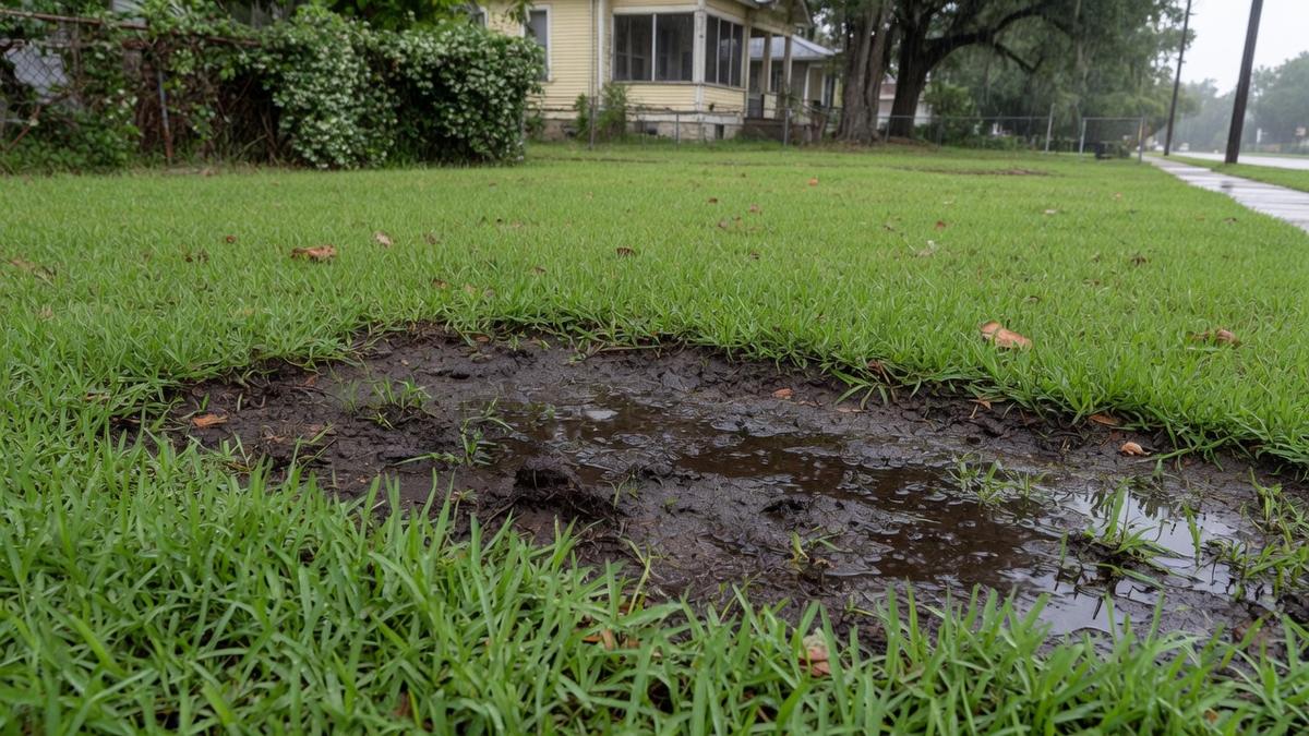 Lateral line leaks versus mainline leaks