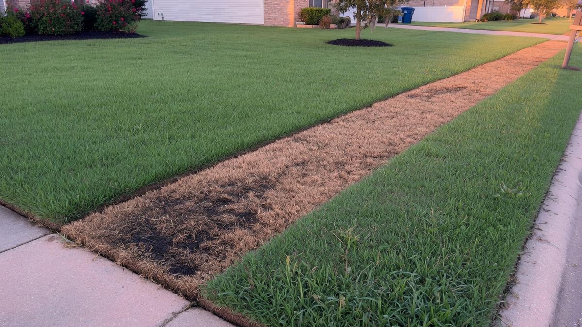 One sprinkler zone not working: what to check