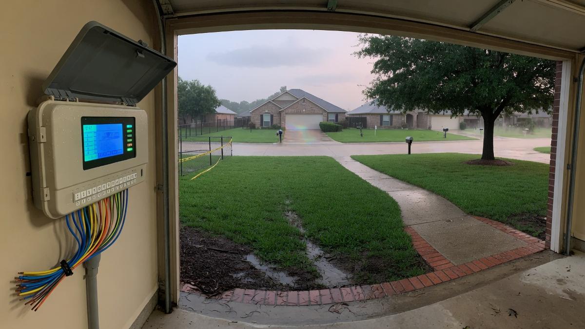 Are smart sprinkler controller rebates available?