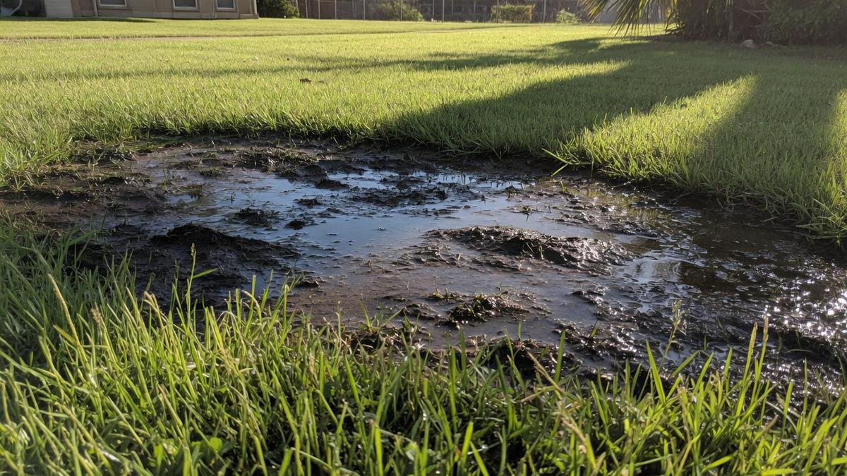 Sprinkler Leak Detection and Repair in Cypress, TX: Coles Crossing field notes