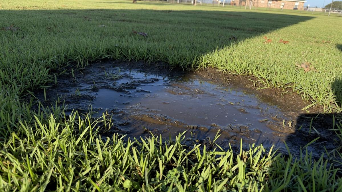 Why Richmond calls about sprinkler leaks