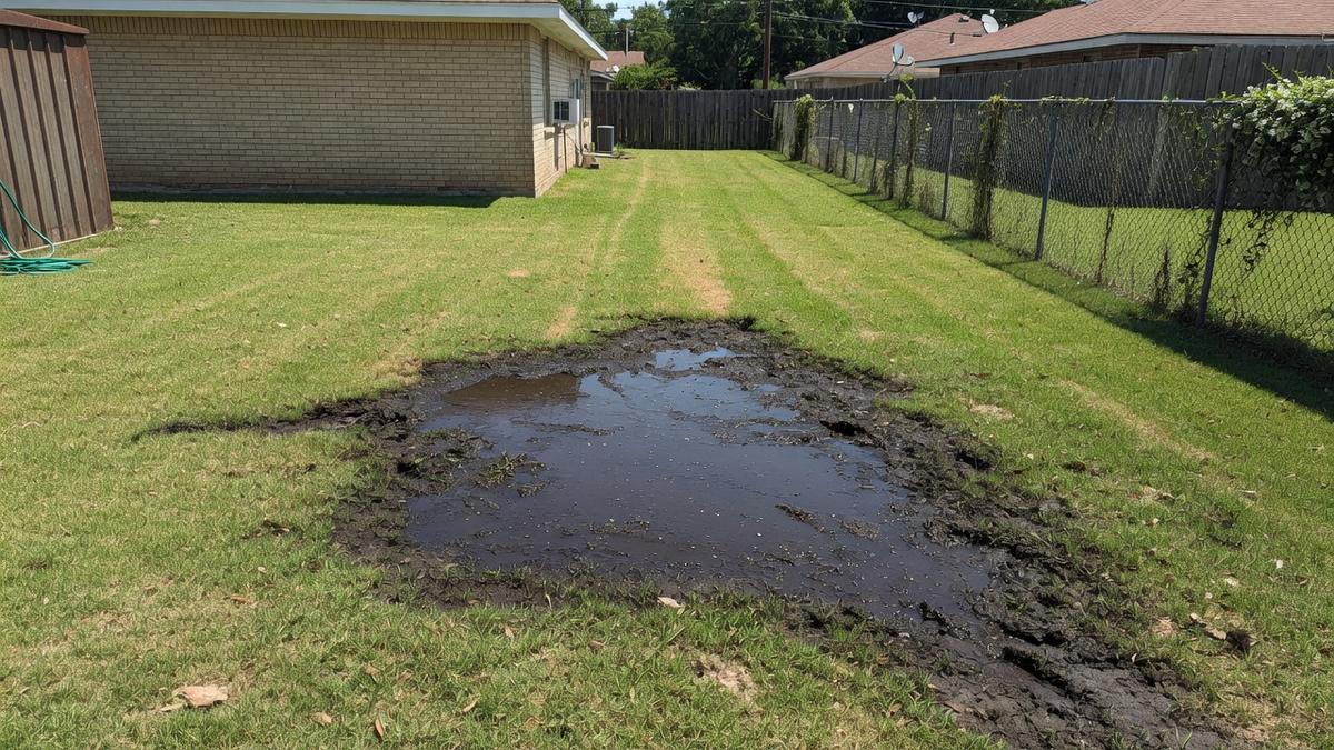 Sprinkler Leak Detection and Repair in Tomball, TX: Rosehill field notes