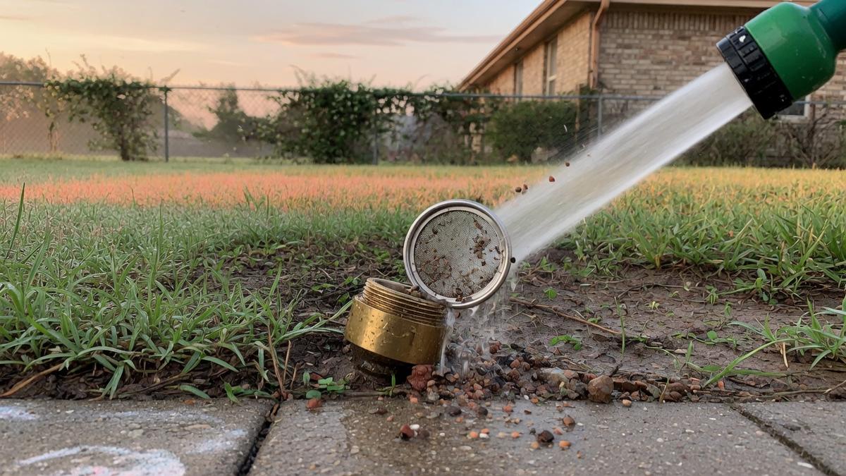 Why Sugar Land calls about sprinkler maintenance