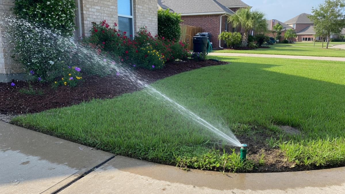 Why Cypress calls about sprinkler repair