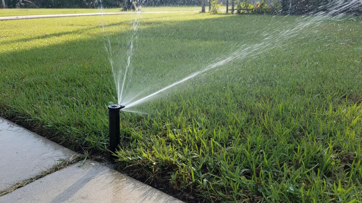 Sprinkler repair in Katy, TX: neighborhoods, clay, and what actually fails