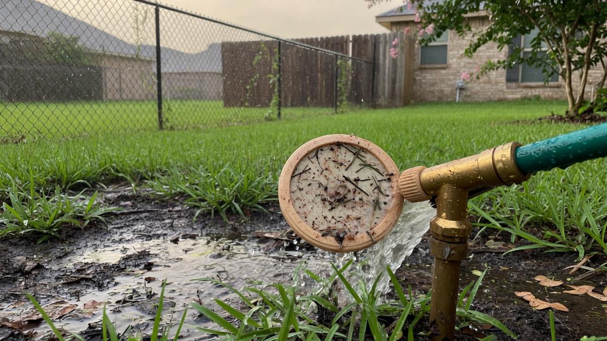 When does a sprinkler system need a tune-up?