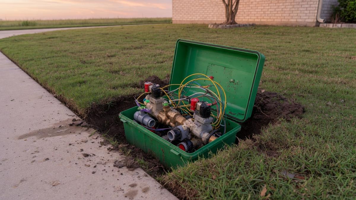 Valve rebuild or replacement?