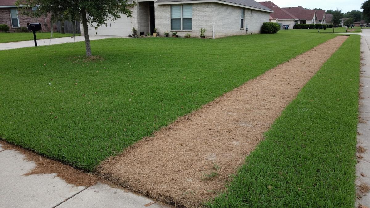 Why Katy calls about a dead sprinkler zone