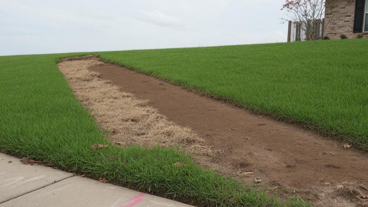 Why Spring calls about a dead sprinkler zone