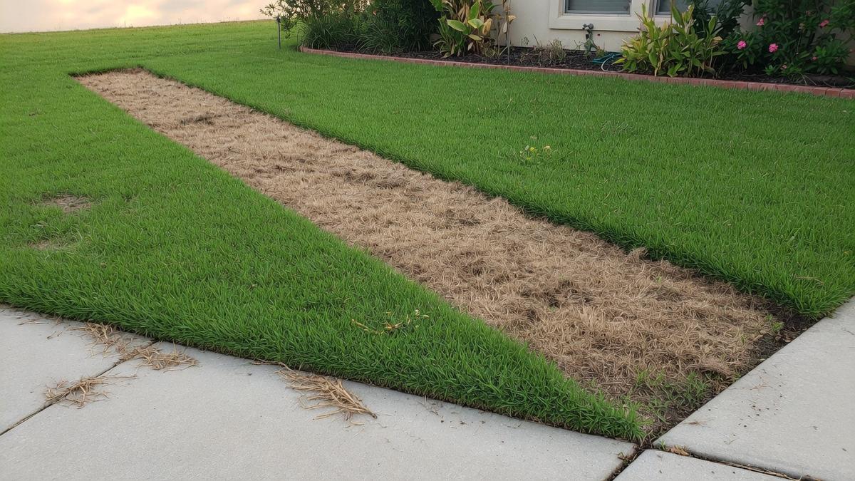 Sprinkler Zone Troubleshooting in Sugar Land, TX: Telfair field notes