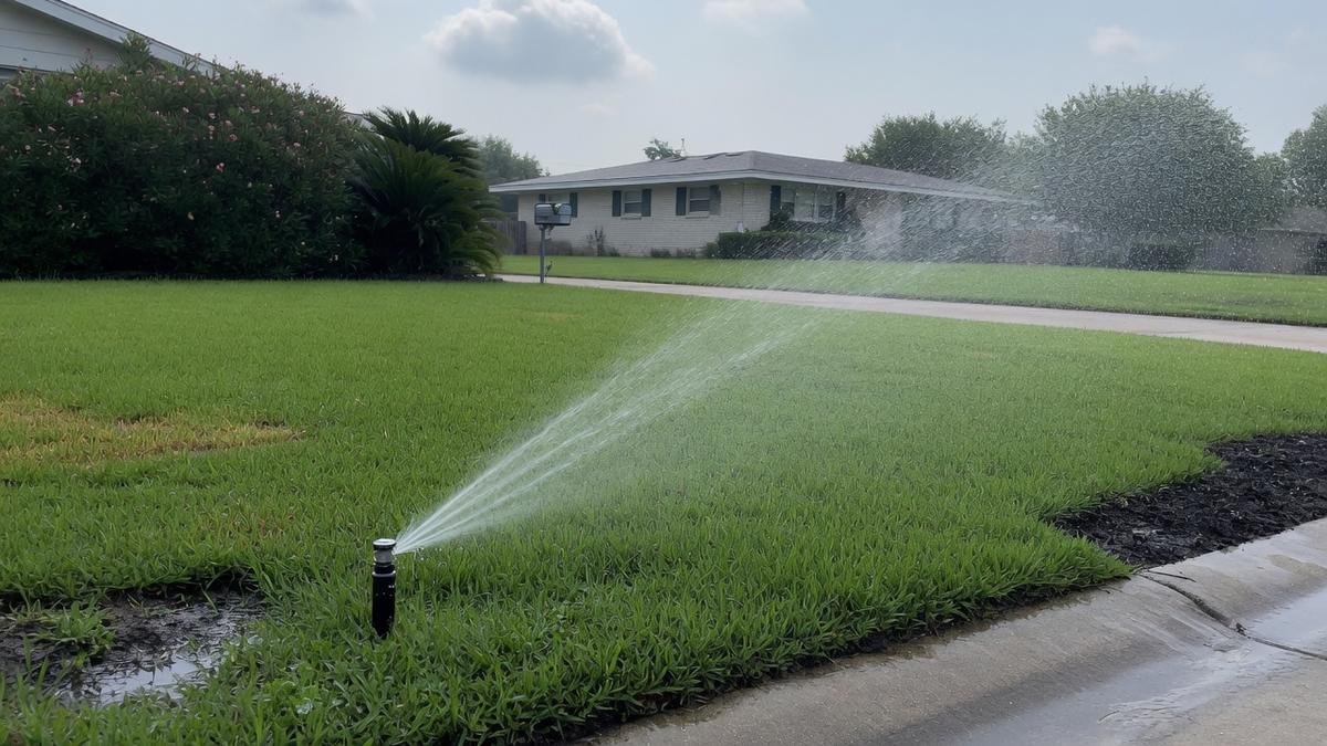 How to look up a Texas irrigator license