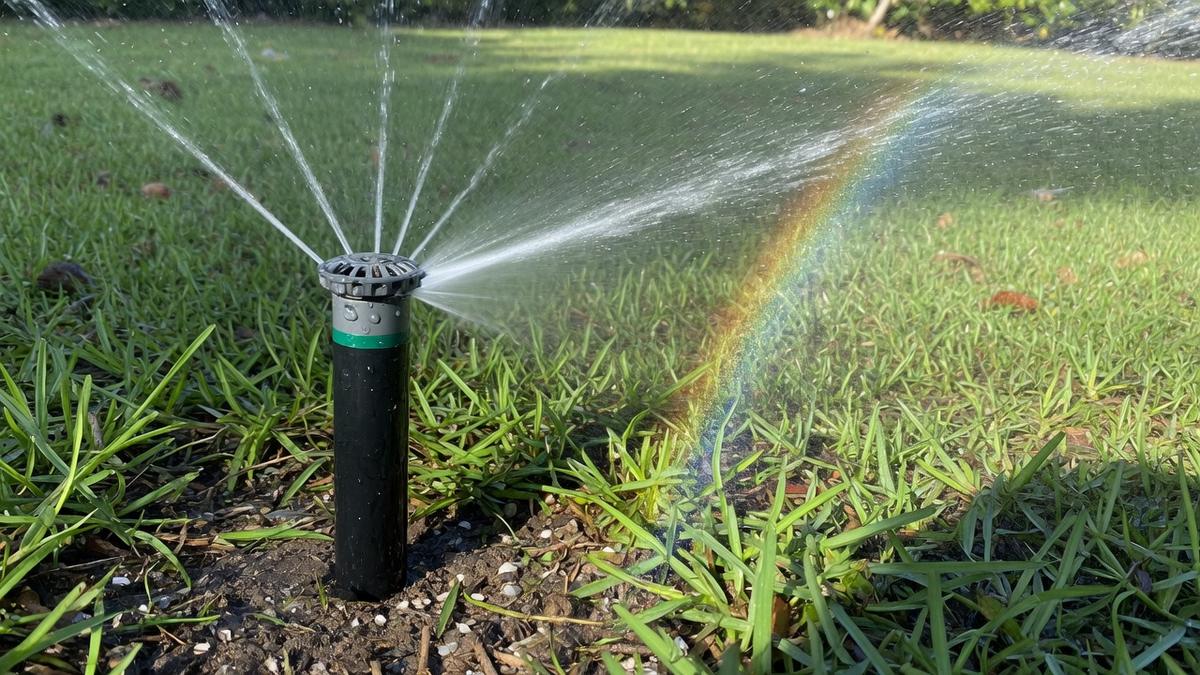 What a Texas licensed irrigator does