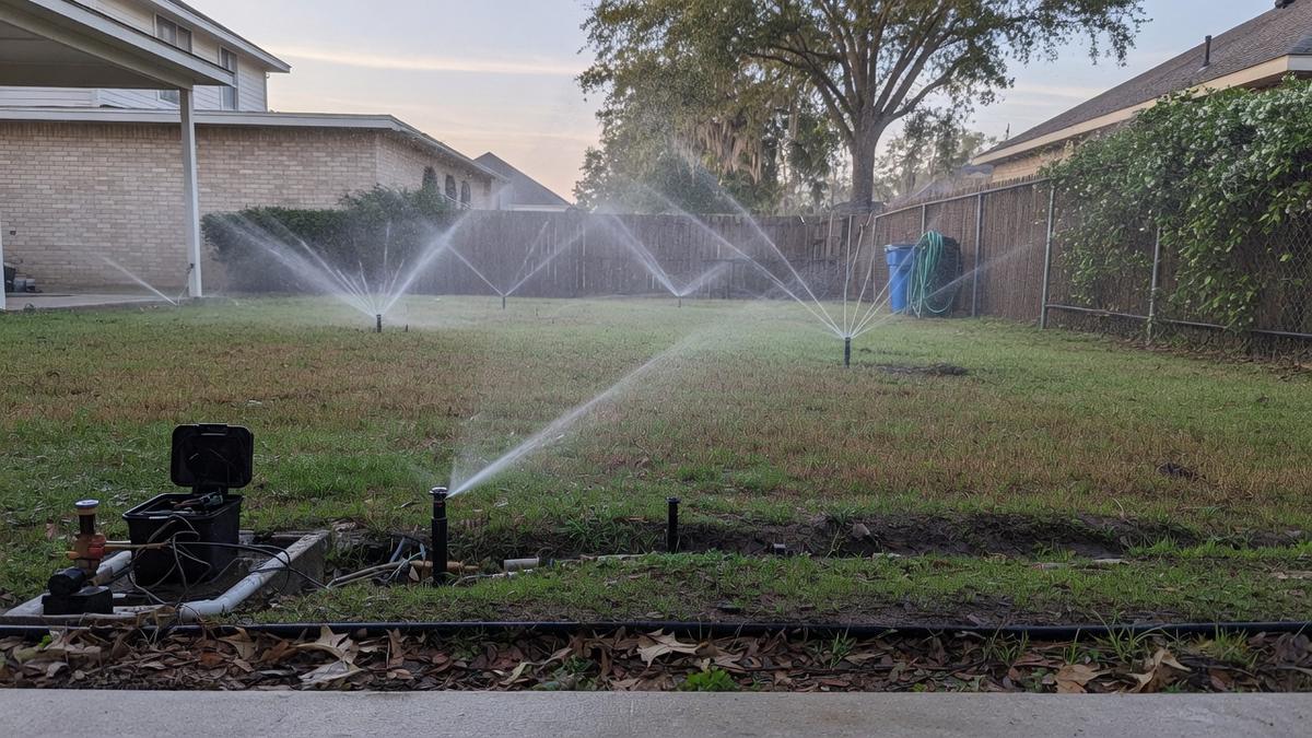 What happens during a backflow test?