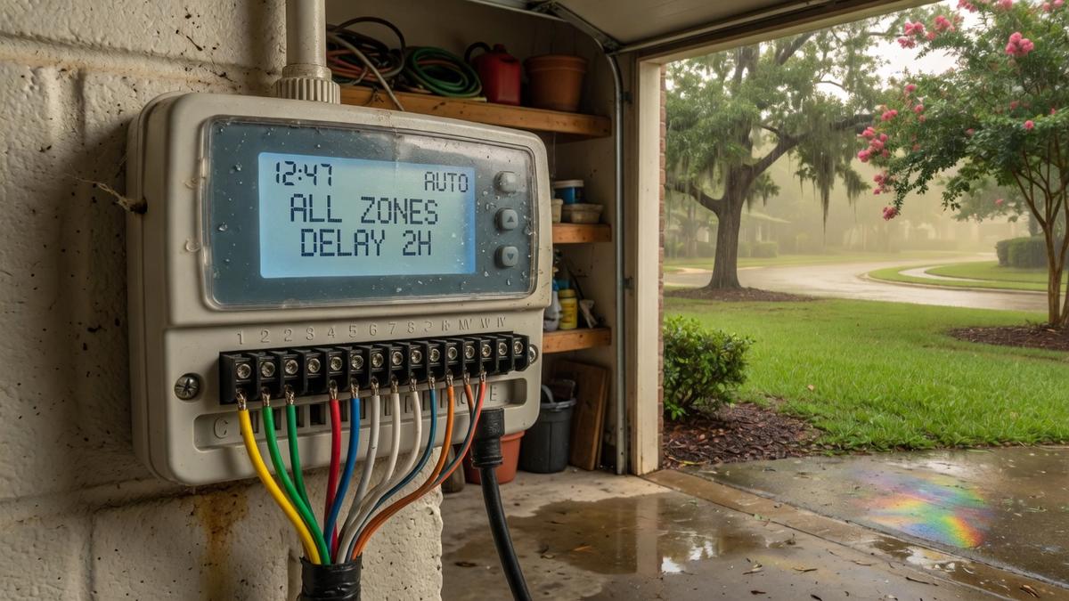 Should you upgrade to a Wi-Fi sprinkler controller?