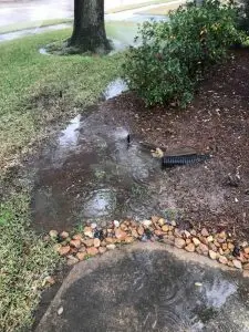 Lawn Sprinkler Repair